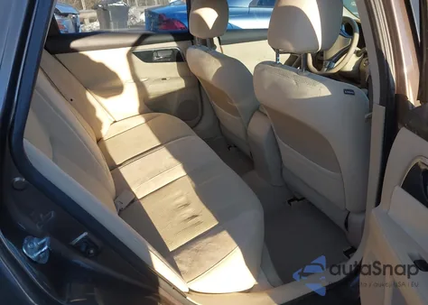 2014 Nissan Altima 2.5 S from USA, damaged, VIN 1N4AL3AP6EC105386